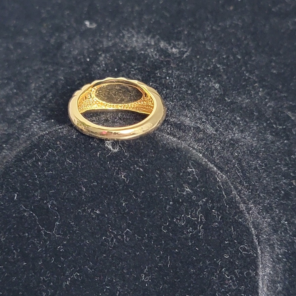 Dome ring - Picture 2 of 4